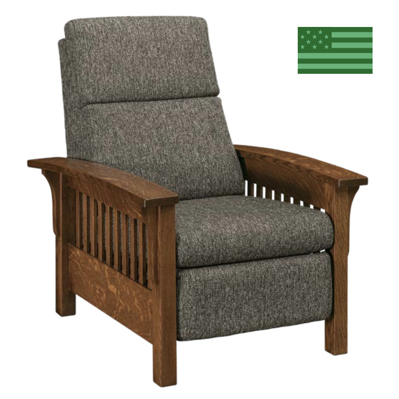 Hacienda Slats Recliner